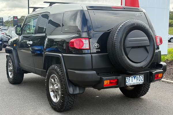 2012 Toyota FJ Cruiser GSJ15R