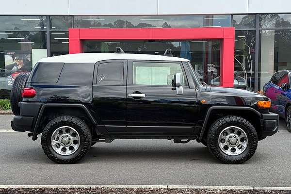 2012 Toyota FJ Cruiser GSJ15R