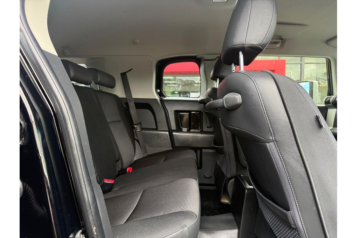 2012 Toyota FJ Cruiser GSJ15R