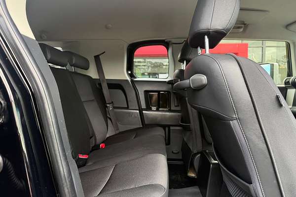 2012 Toyota FJ Cruiser GSJ15R