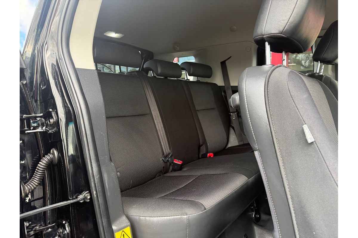 2012 Toyota FJ Cruiser GSJ15R