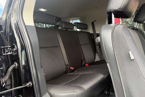 2012 Toyota FJ Cruiser GSJ15R