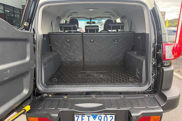 2012 Toyota FJ Cruiser GSJ15R