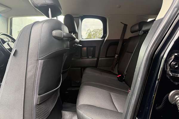 2012 Toyota FJ Cruiser GSJ15R