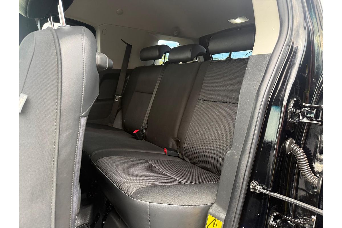 2012 Toyota FJ Cruiser GSJ15R