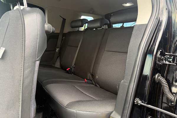 2012 Toyota FJ Cruiser GSJ15R