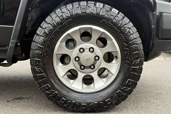 2012 Toyota FJ Cruiser GSJ15R