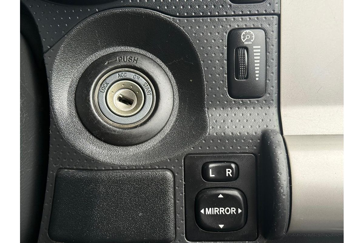 2012 Toyota FJ Cruiser GSJ15R