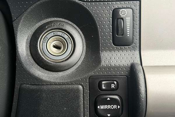 2012 Toyota FJ Cruiser GSJ15R