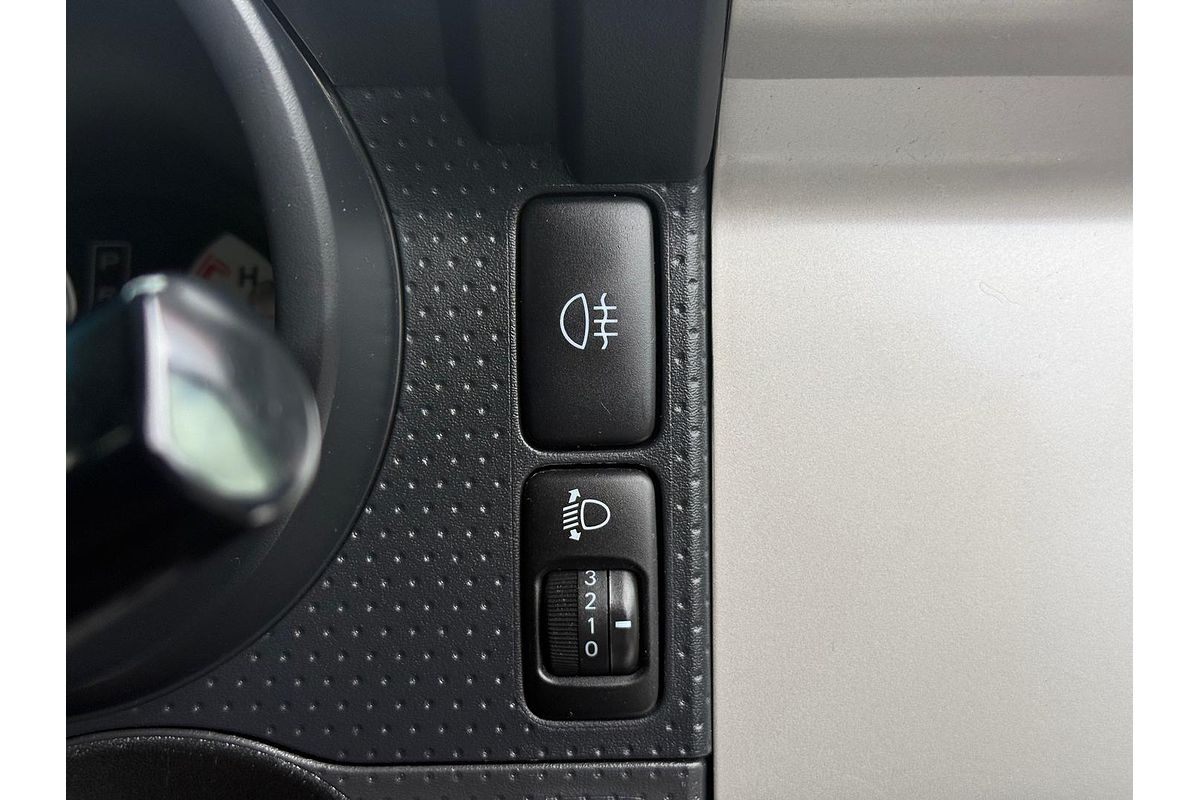 2012 Toyota FJ Cruiser GSJ15R