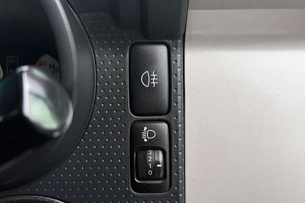 2012 Toyota FJ Cruiser GSJ15R