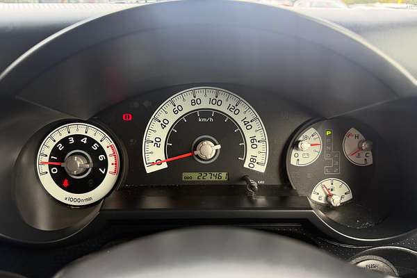 2012 Toyota FJ Cruiser GSJ15R