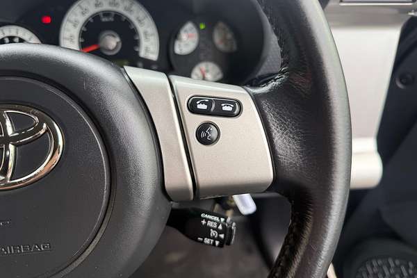 2012 Toyota FJ Cruiser GSJ15R