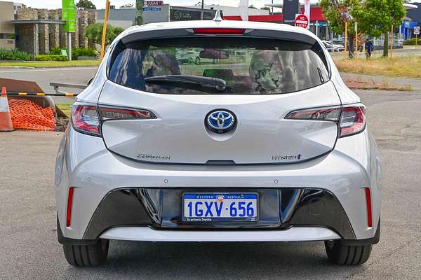 2019 Toyota Corolla SX Hybrid ZWE211R