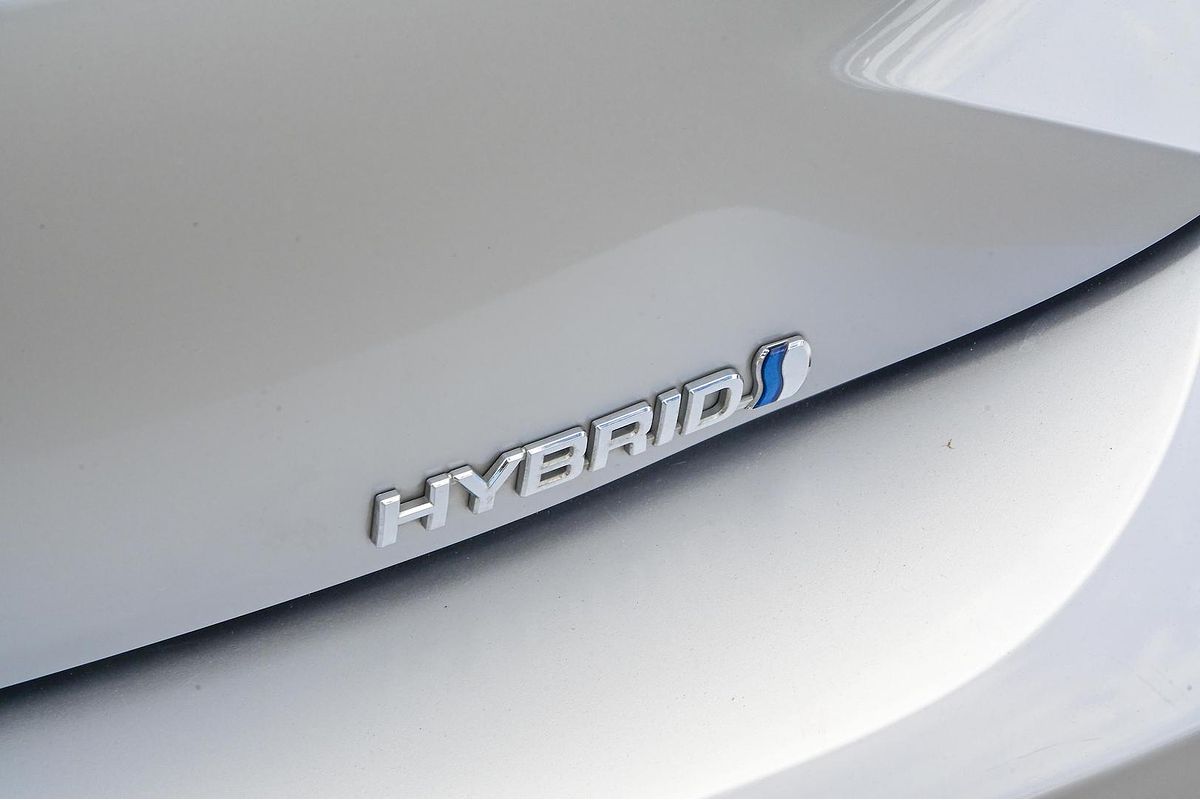 2019 Toyota Corolla SX Hybrid ZWE211R