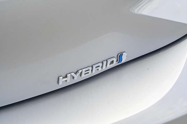 2019 Toyota Corolla SX Hybrid ZWE211R