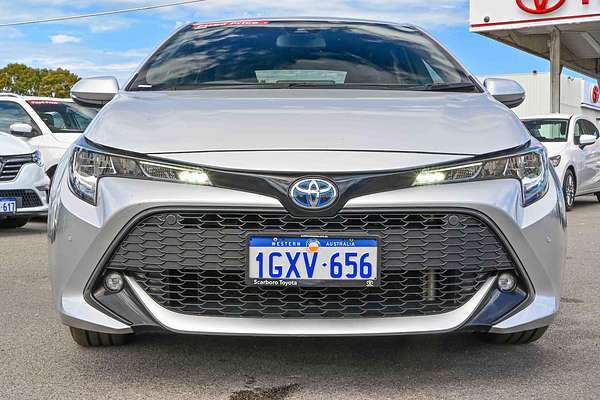 2019 Toyota Corolla SX Hybrid ZWE211R