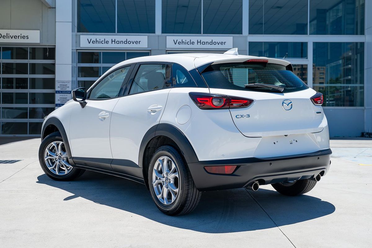 2023 Mazda CX-3 G20 Pure DK