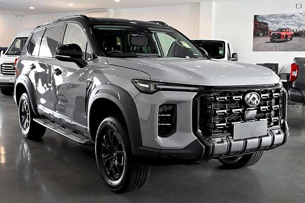 2025 LDV D90 Executive SV9A