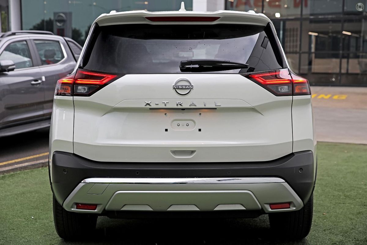 2025 Nissan X-TRAIL Ti-L T33