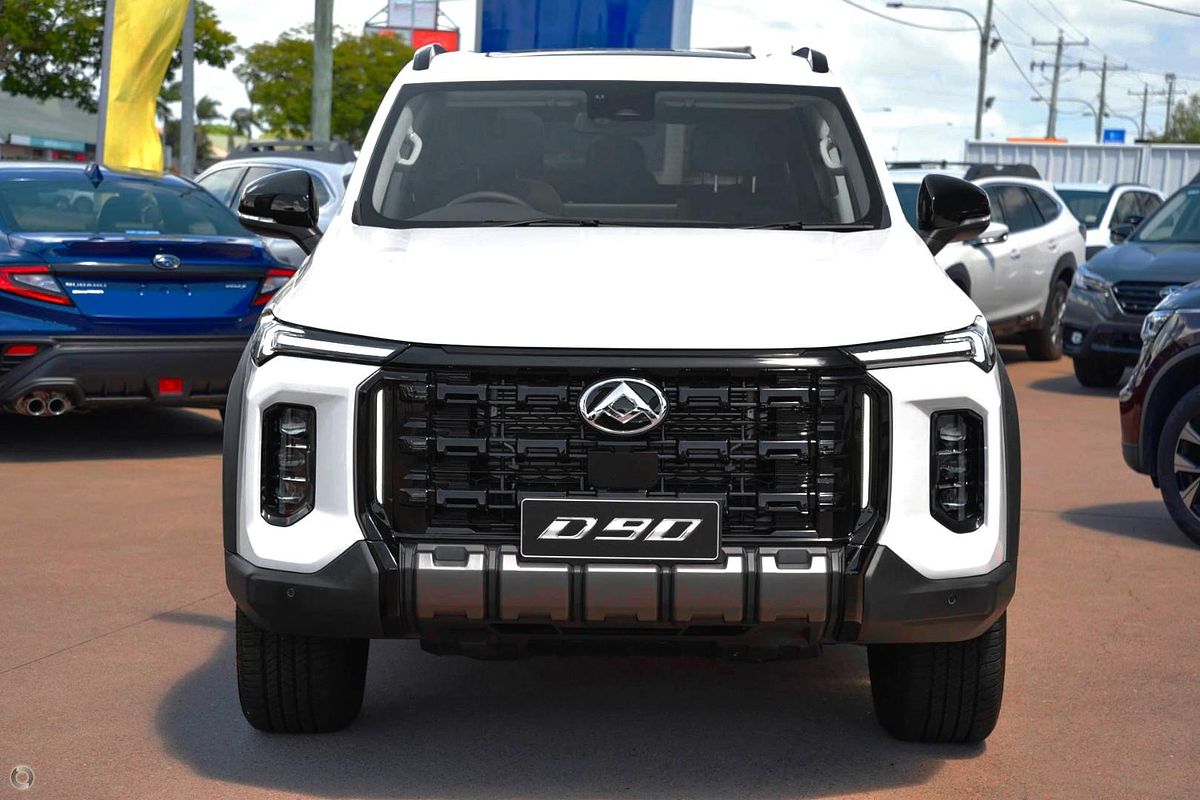 2025 LDV D90 Executive SV9A
