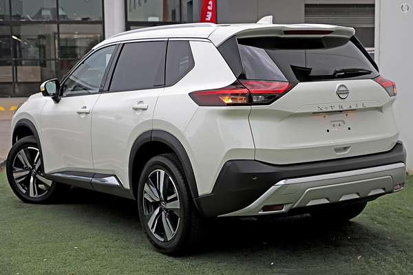 2025 Nissan X-TRAIL Ti-L T33