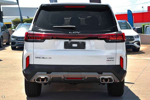 2025 LDV D90 Executive SV9A