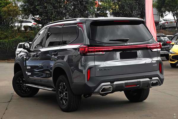 2025 LDV D90 Executive SV9A