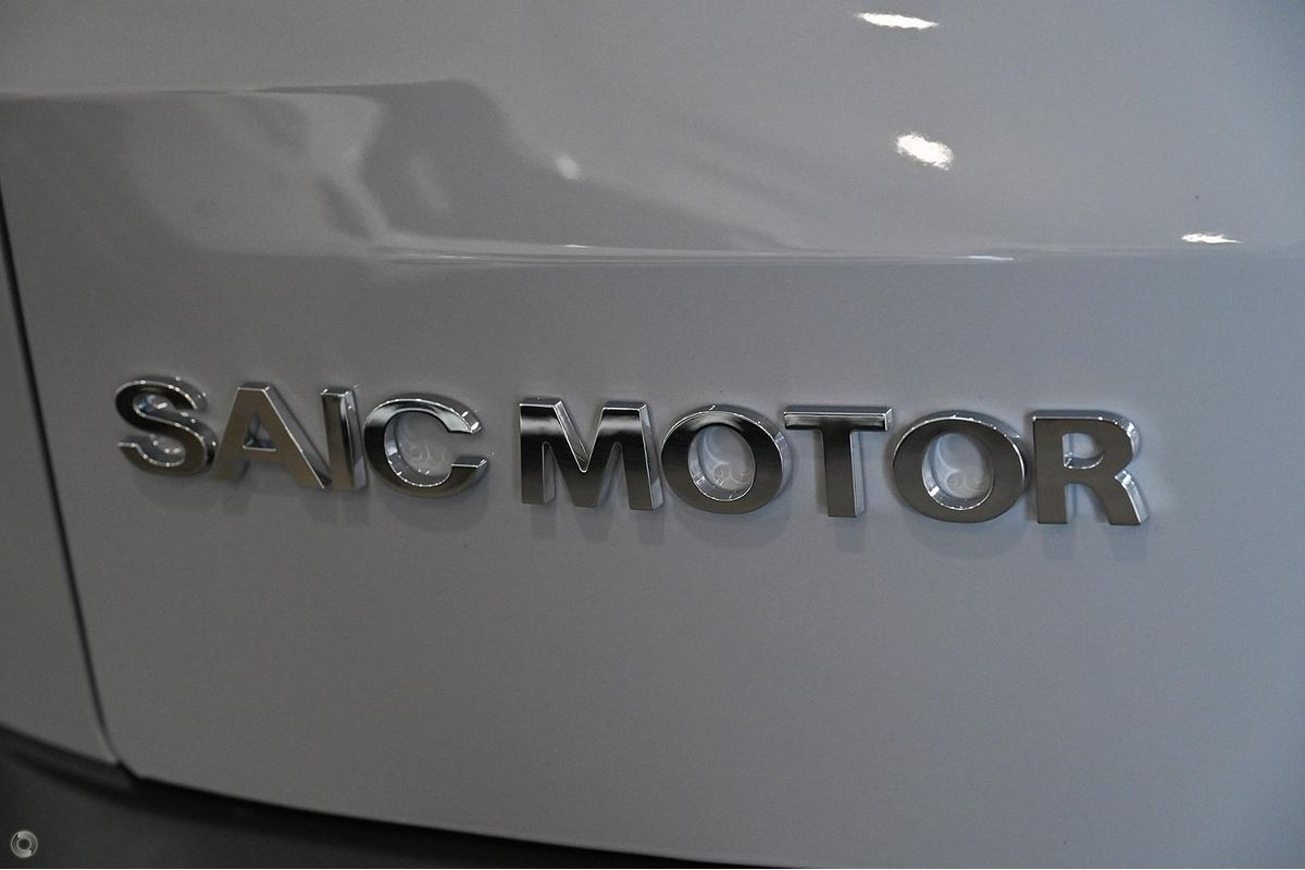 2025 LDV D90 Executive SV9A