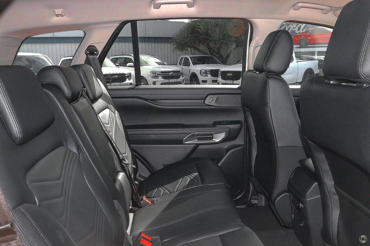 2025 Ford Everest Trend 2.0L