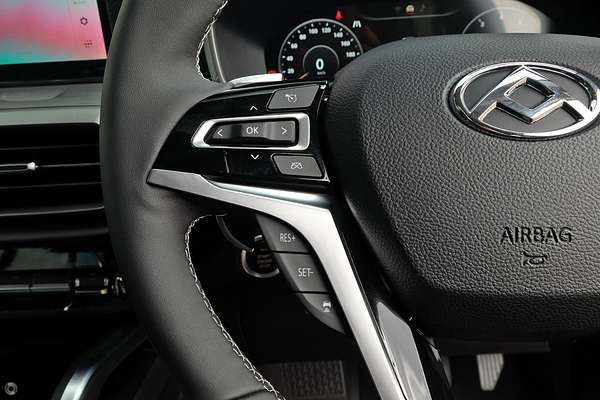 2025 LDV D90 Executive SV9A