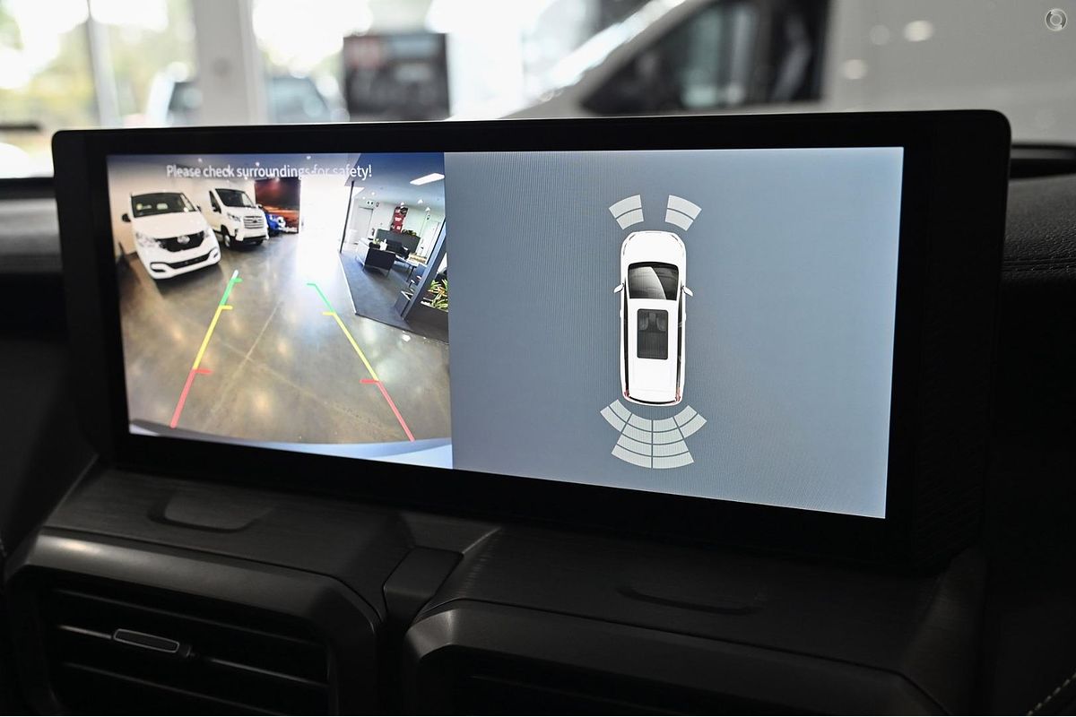 2025 LDV D90 Executive SV9A