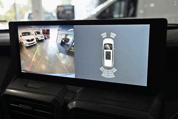 2025 LDV D90 Executive SV9A