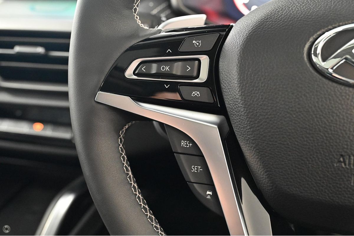 2025 LDV D90 Executive SV9A