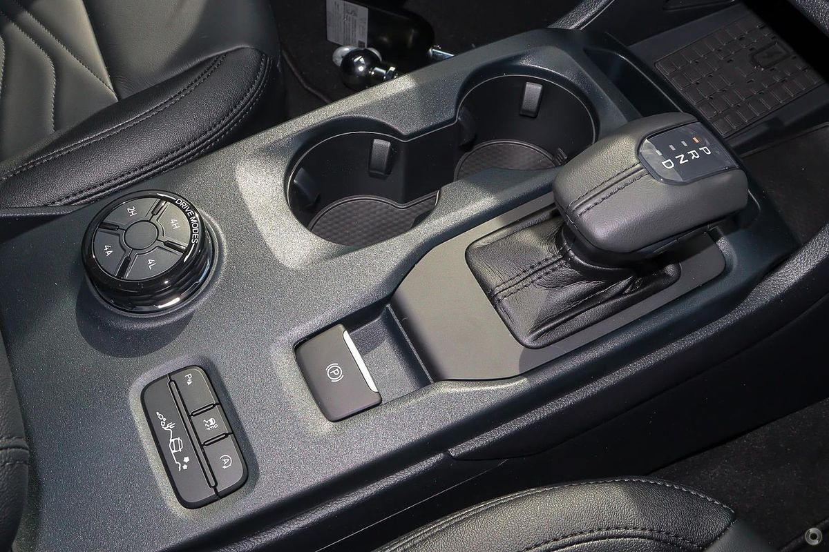 2025 Ford Everest Trend 2.0L