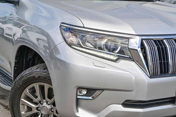 2018 Toyota Landcruiser Prado Kakadu GDJ150R