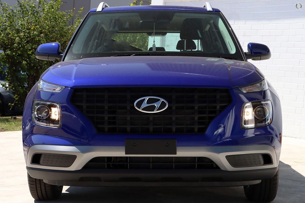 2025 Hyundai Venue QX.V5
