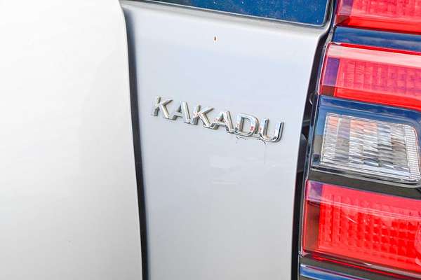 2018 Toyota Landcruiser Prado Kakadu GDJ150R