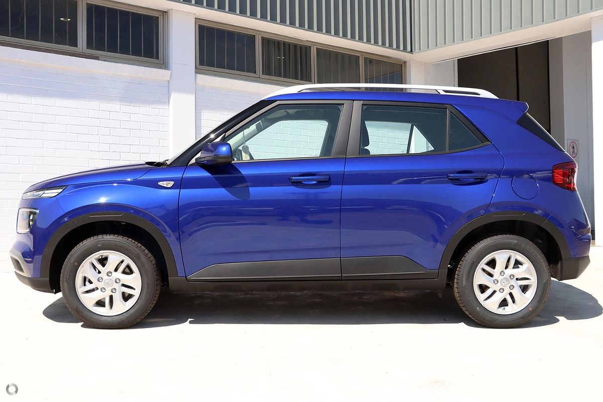 2025 Hyundai Venue QX.V5