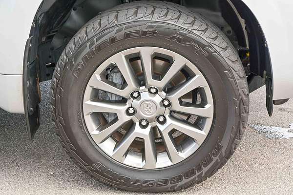 2018 Toyota Landcruiser Prado Kakadu GDJ150R