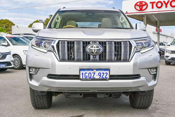 2018 Toyota Landcruiser Prado Kakadu GDJ150R