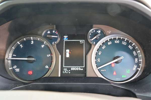 2018 Toyota Landcruiser Prado Kakadu GDJ150R