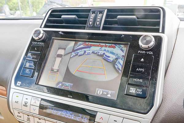 2018 Toyota Landcruiser Prado Kakadu GDJ150R