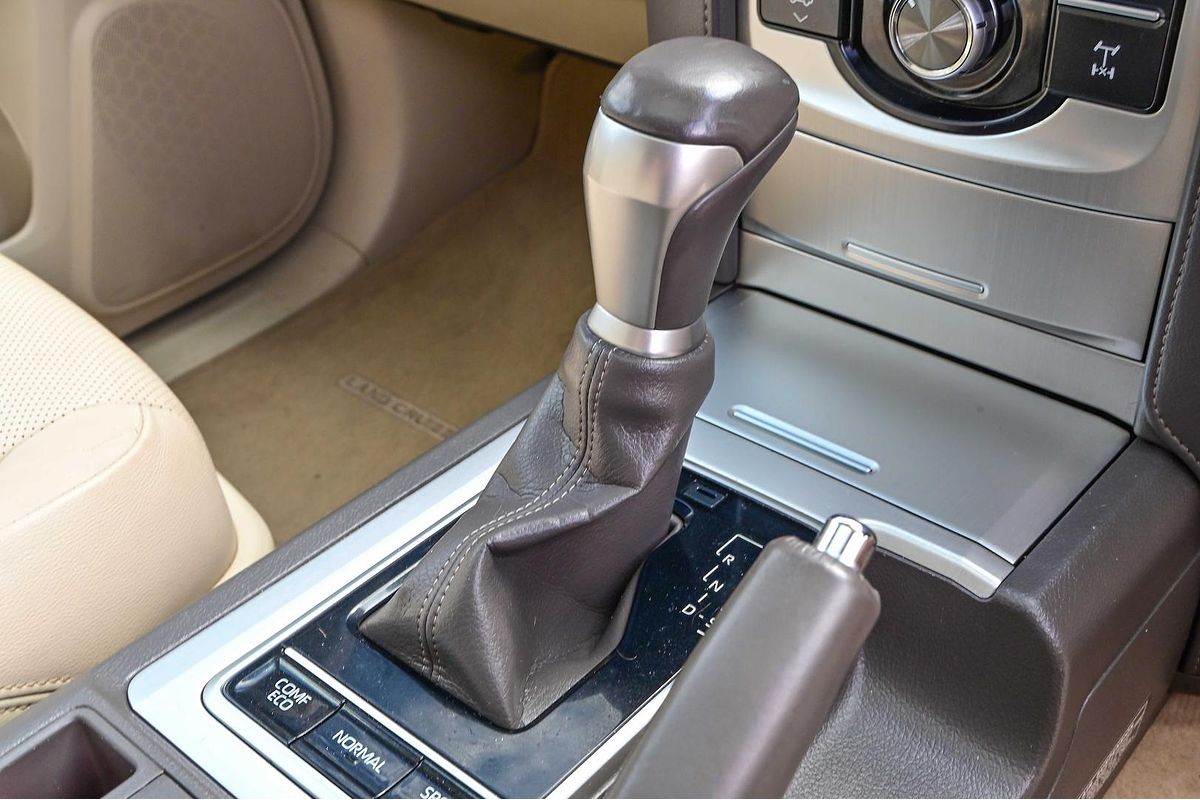 2018 Toyota Landcruiser Prado Kakadu GDJ150R