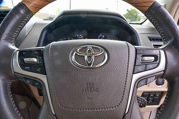 2018 Toyota Landcruiser Prado Kakadu GDJ150R