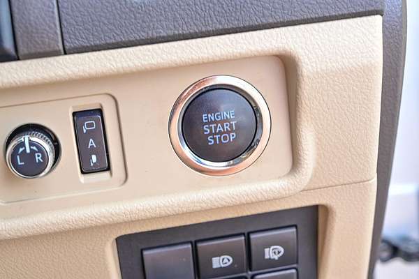 2018 Toyota Landcruiser Prado Kakadu GDJ150R