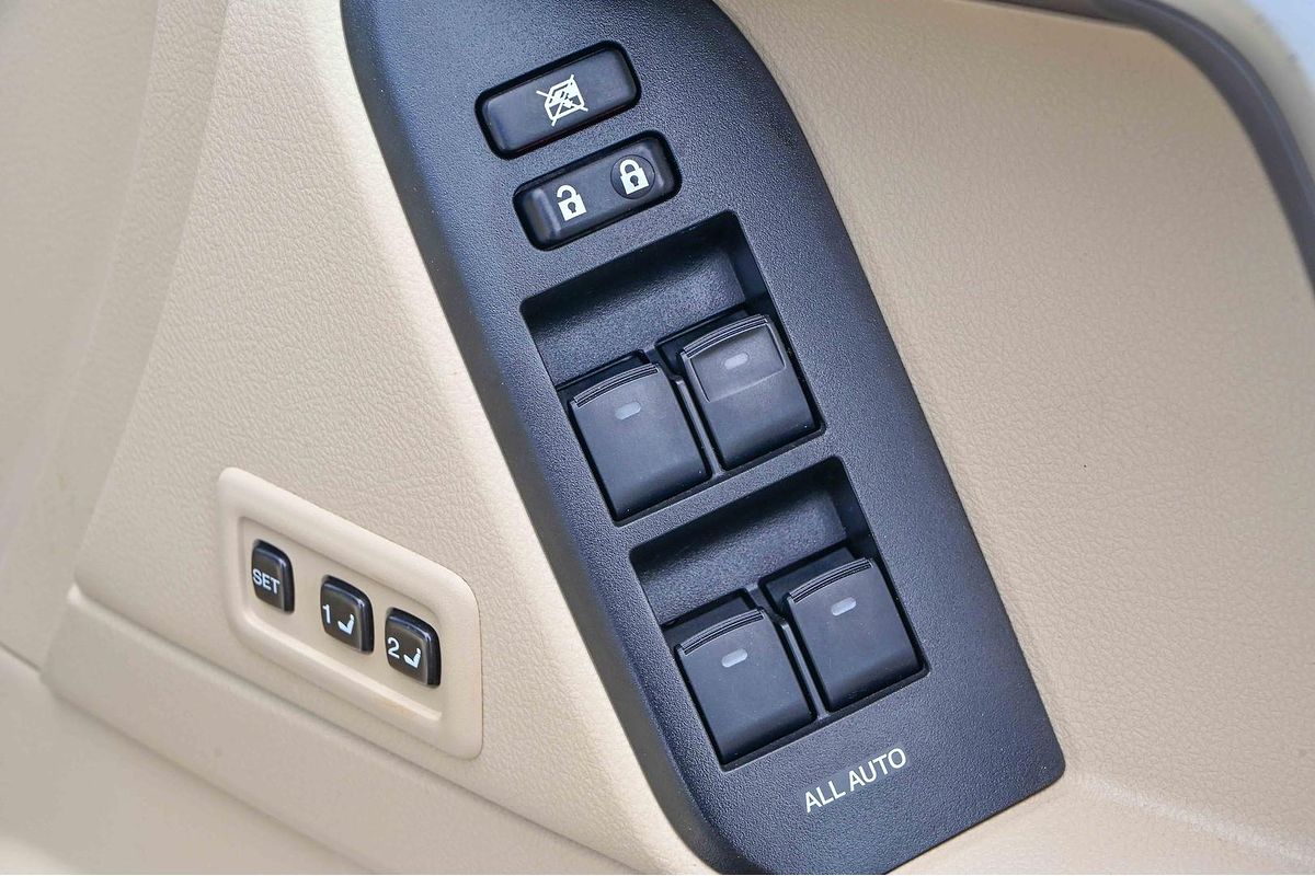 2018 Toyota Landcruiser Prado Kakadu GDJ150R