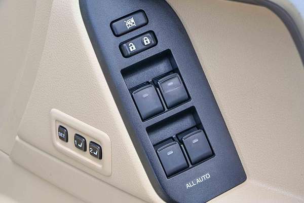 2018 Toyota Landcruiser Prado Kakadu GDJ150R