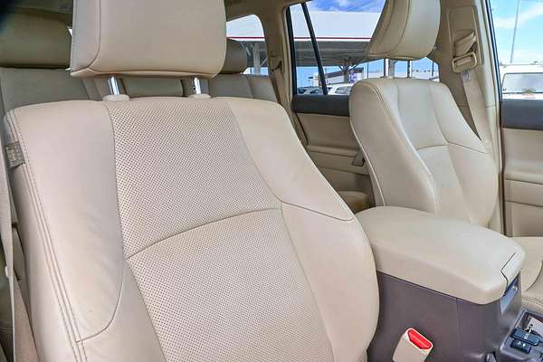 2018 Toyota Landcruiser Prado Kakadu GDJ150R
