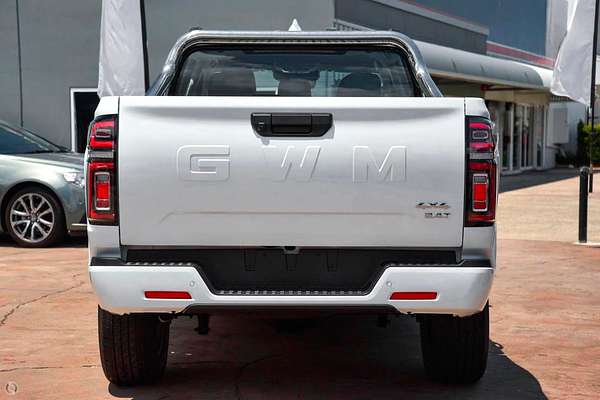 2025 GWM Cannon Lux NPW 4X4